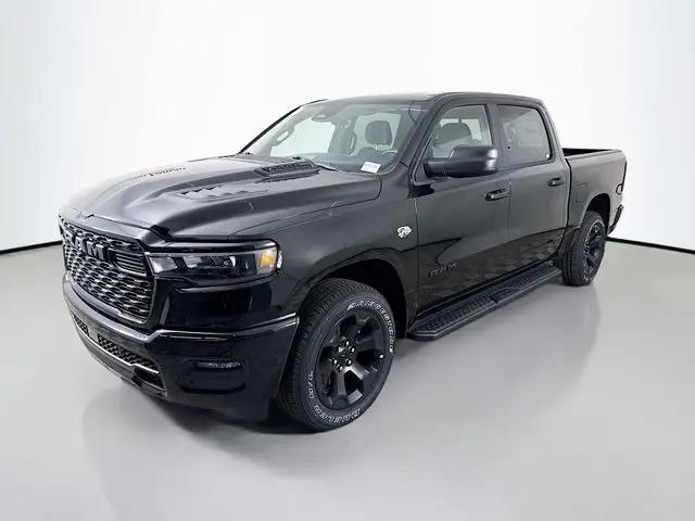 2026 Ram 1500 Express Crew Cab 4x4 57 Box