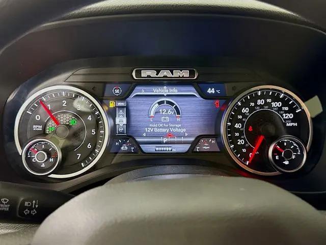 2026 Ram 1500 Express Crew Cab 4x4 57 Box