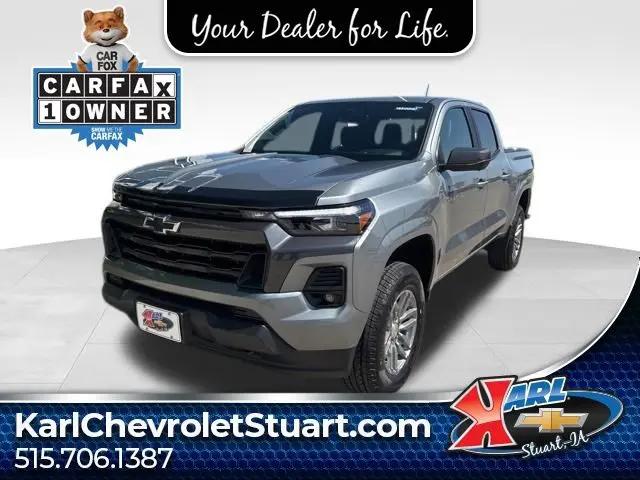 2024 Chevrolet Colorado 4WD LT for sale in Stuart, IA