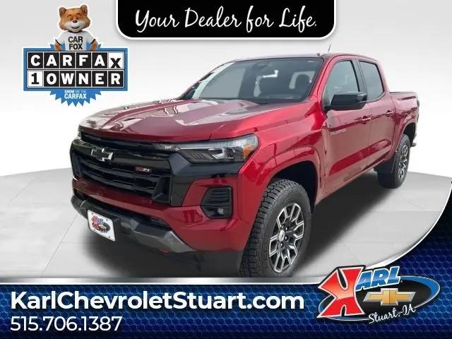 2024 Chevrolet Colorado 4WD Z71 for sale in Stuart, IA