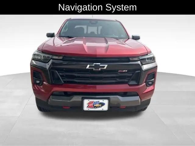 2024 Chevrolet Colorado 4WD Z71