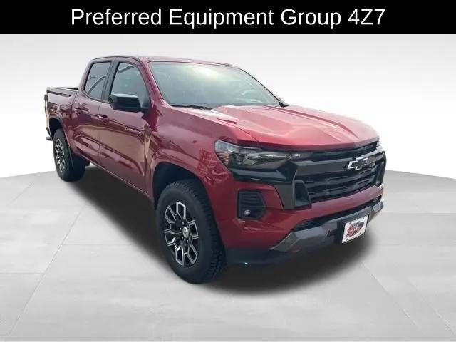 2024 Chevrolet Colorado 4WD Z71