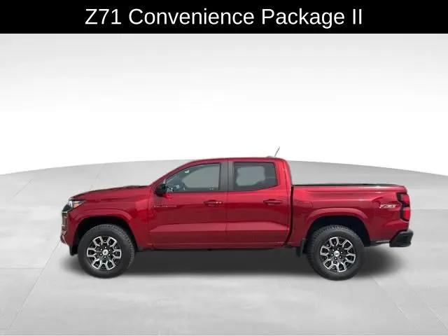 2024 Chevrolet Colorado 4WD Z71