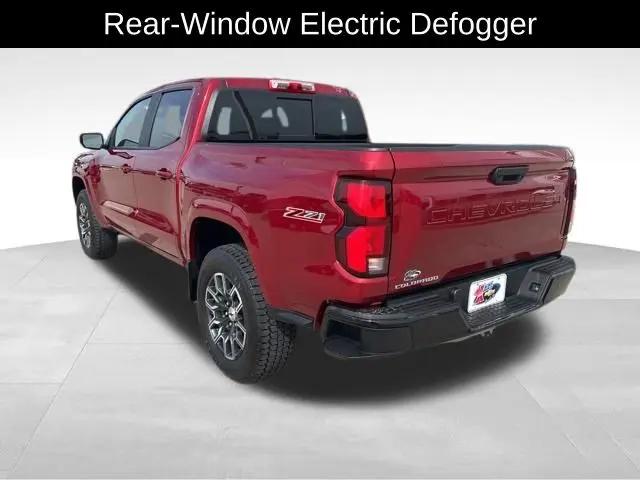 2024 Chevrolet Colorado 4WD Z71