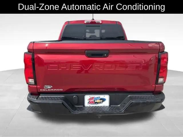 2024 Chevrolet Colorado 4WD Z71