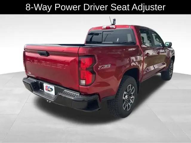 2024 Chevrolet Colorado 4WD Z71