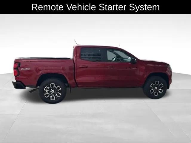 2024 Chevrolet Colorado 4WD Z71