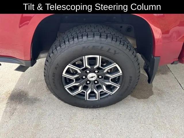 2024 Chevrolet Colorado 4WD Z71