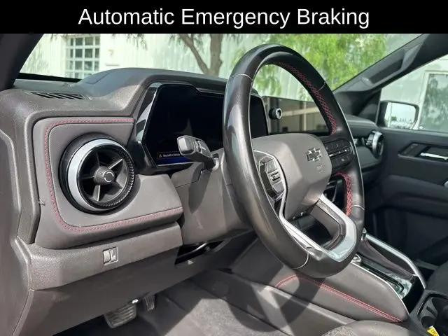 2024 Chevrolet Colorado 4WD Z71