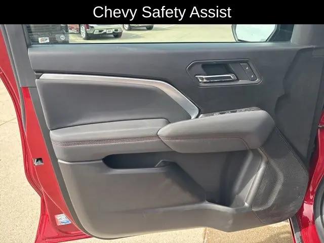 2024 Chevrolet Colorado 4WD Z71