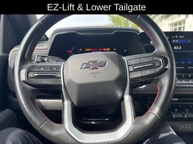 2024 Chevrolet Colorado 4WD Z71