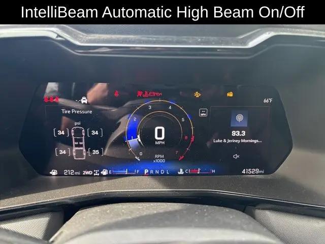2024 Chevrolet Colorado 4WD Z71