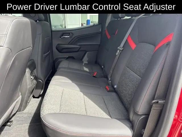 2024 Chevrolet Colorado 4WD Z71