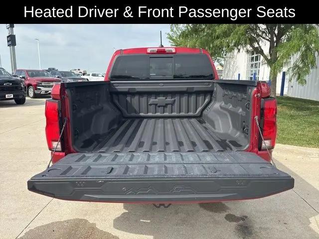 2024 Chevrolet Colorado 4WD Z71