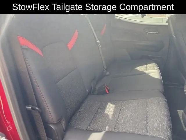 2024 Chevrolet Colorado 4WD Z71