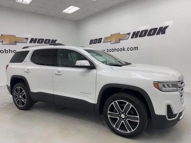 2023 GMC Acadia FWD SLT