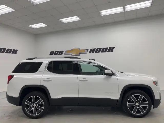 2023 GMC Acadia FWD SLT