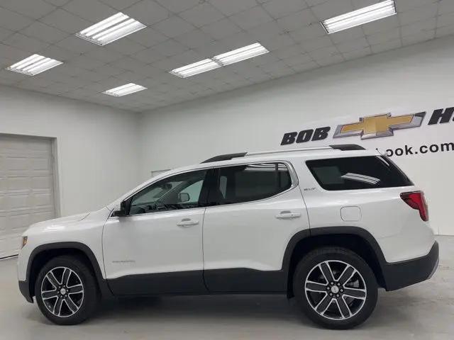 2023 GMC Acadia FWD SLT