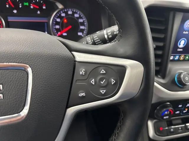 2023 GMC Acadia FWD SLT