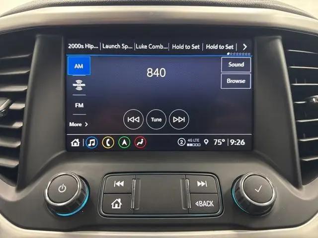 2023 GMC Acadia FWD SLT