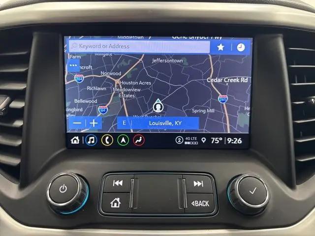 2023 GMC Acadia FWD SLT