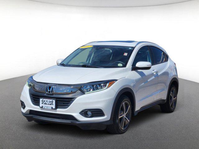 2022 Honda HR-V AWD EX-L