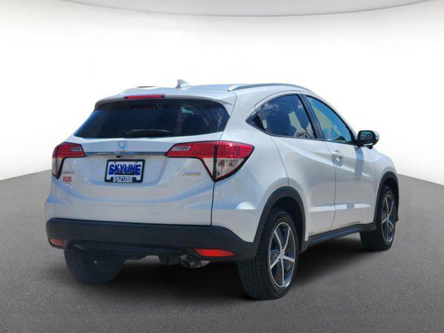 2022 Honda HR-V AWD EX-L