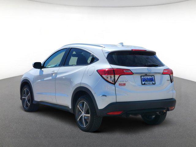 2022 Honda HR-V AWD EX-L