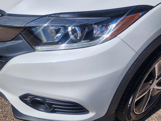 2022 Honda HR-V AWD EX-L