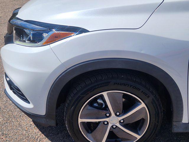 2022 Honda HR-V AWD EX-L