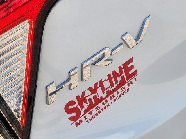 2022 Honda HR-V AWD EX-L