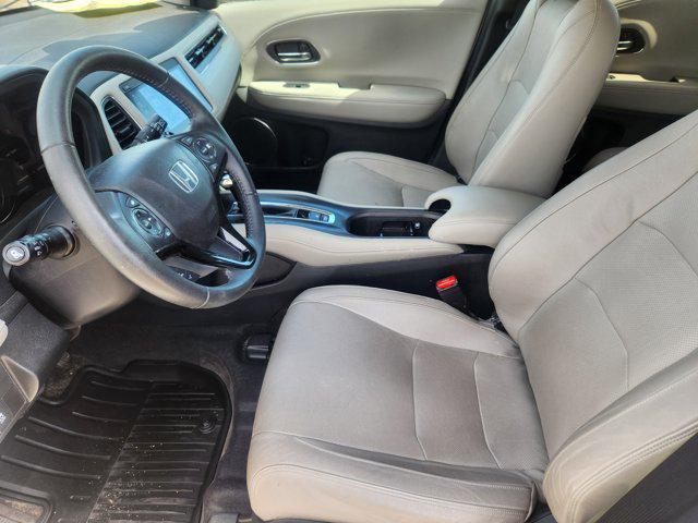 2022 Honda HR-V AWD EX-L