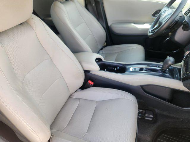 2022 Honda HR-V AWD EX-L