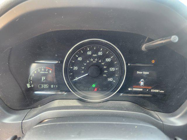 2022 Honda HR-V AWD EX-L