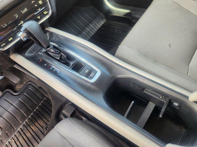 2022 Honda HR-V AWD EX-L