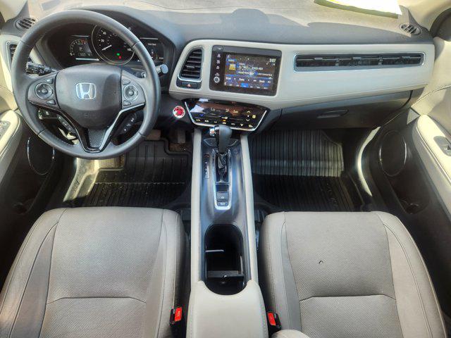 2022 Honda HR-V AWD EX-L