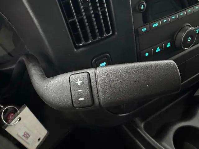 2026 Chevrolet Express Cargo Van 2500 Regular Wheelbase, WT, RWD