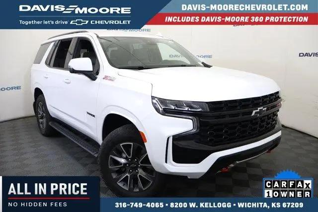 2023 Chevrolet Tahoe 4WD Z71 for sale in Wichita, KS