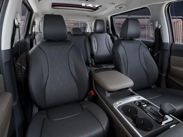 2026 Kia Carnival MPV SX
