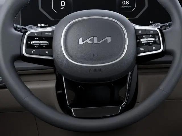 2026 Kia Carnival MPV SX