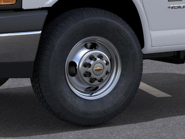 2026 Chevrolet Express Cutaway 4500 Van