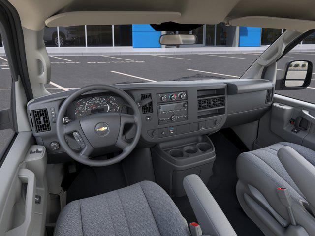 2026 Chevrolet Express Cutaway 4500 Van