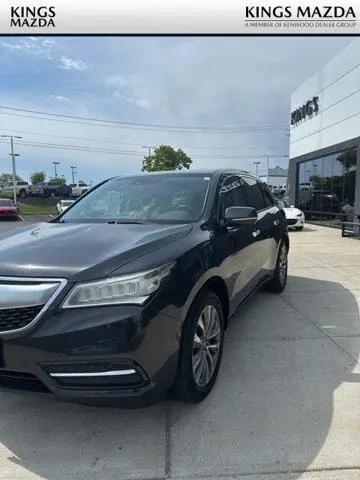 2015 Acura MDX Technology Package for sale near Cincinnati, OH