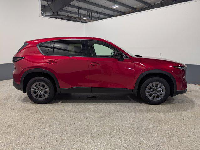 2026 Mazda CX-5 2.5 S Select