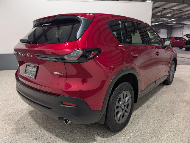 2026 Mazda CX-5 2.5 S Select