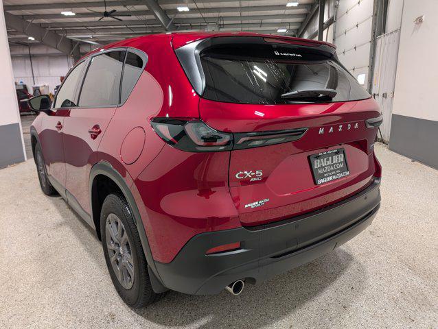 2026 Mazda CX-5 2.5 S Select