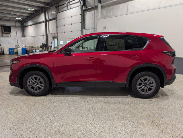 2026 Mazda CX-5 2.5 S Select