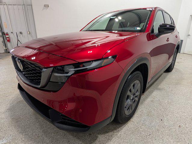 2026 Mazda CX-5 2.5 S Select