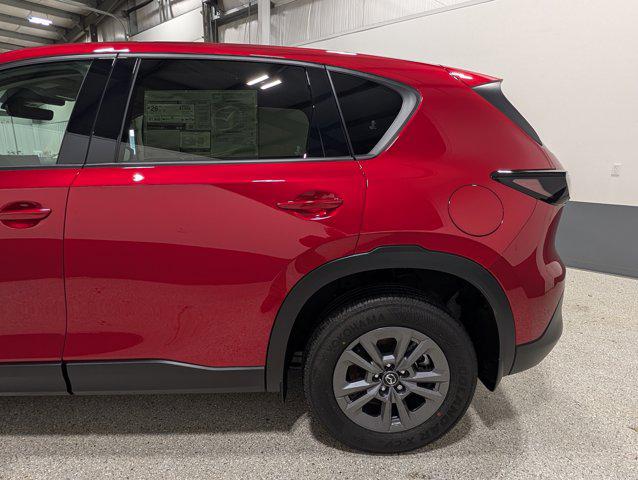2026 Mazda CX-5 2.5 S Select