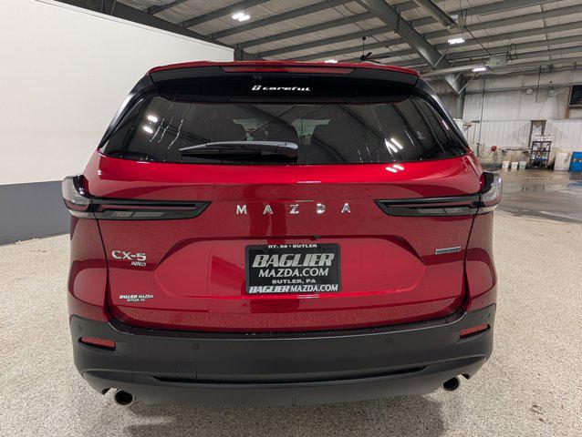 2026 Mazda CX-5 2.5 S Select